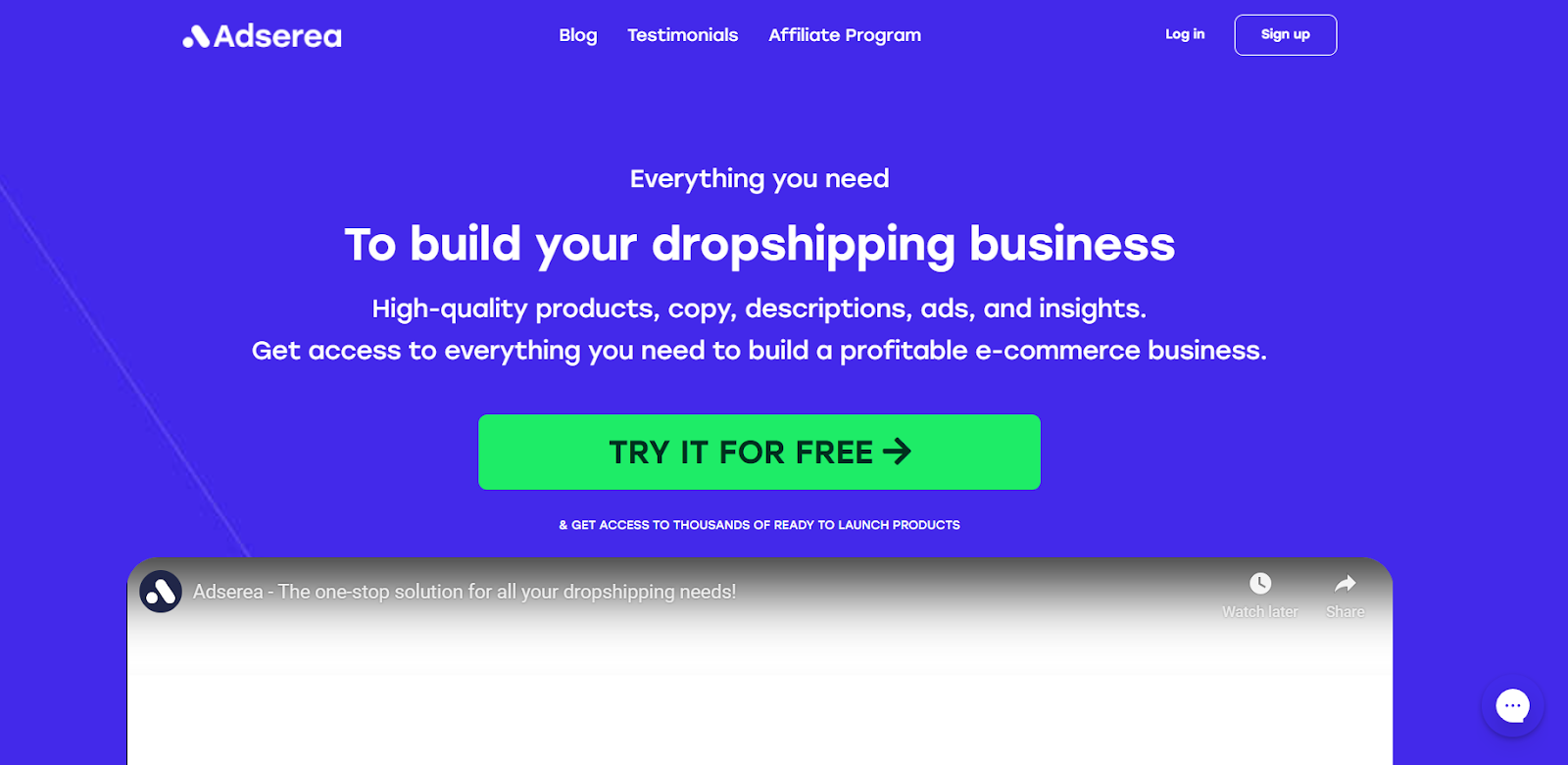 Minea Review The Ultimate Dropshipping Tool & Ad Spy Platform
