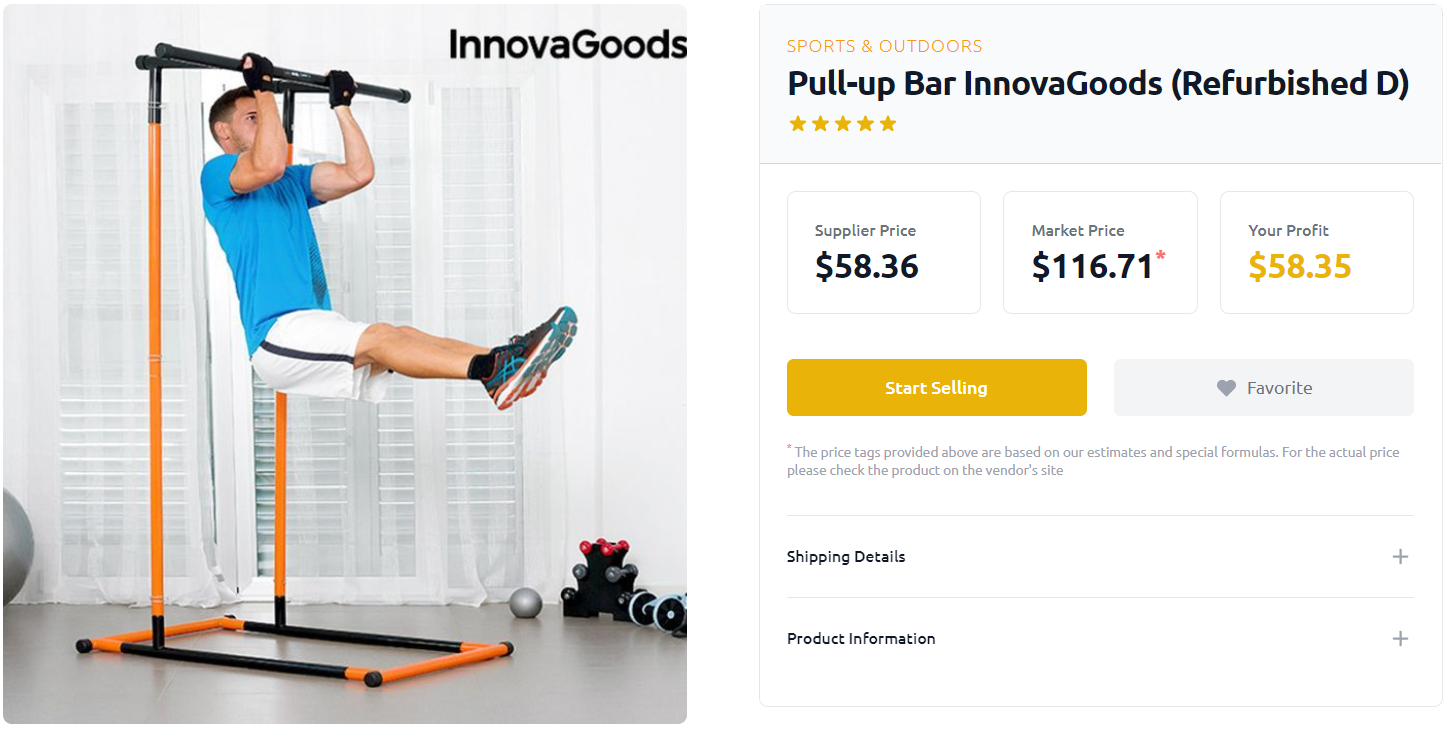 10 Best Fitness Dropshipping Suppliers & BestSelling Niche Products