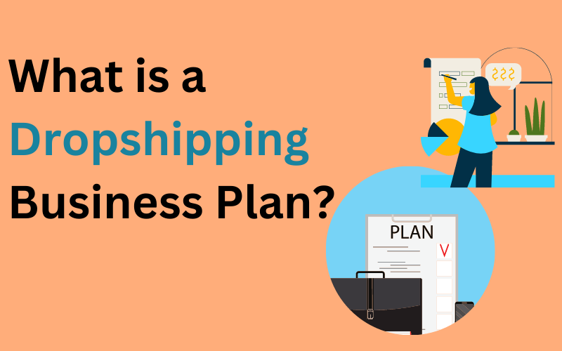 do you need a business plan for dropshipping