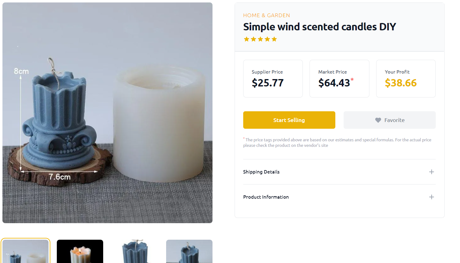 Candle Dropshipping How To Dropship Candles With The Best Suppliers?