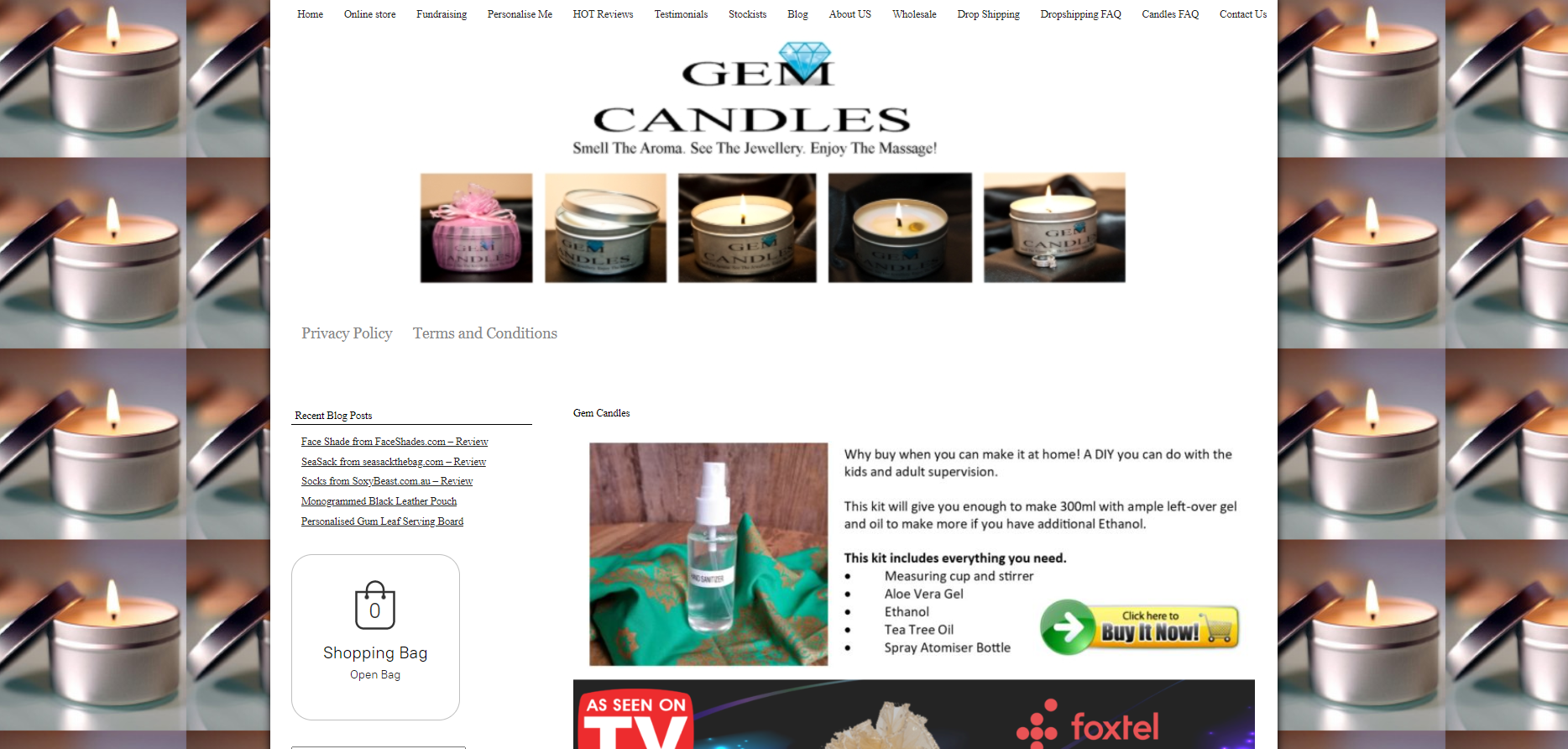 Candle Dropshipping How To Dropship Candles With The Best Suppliers?
