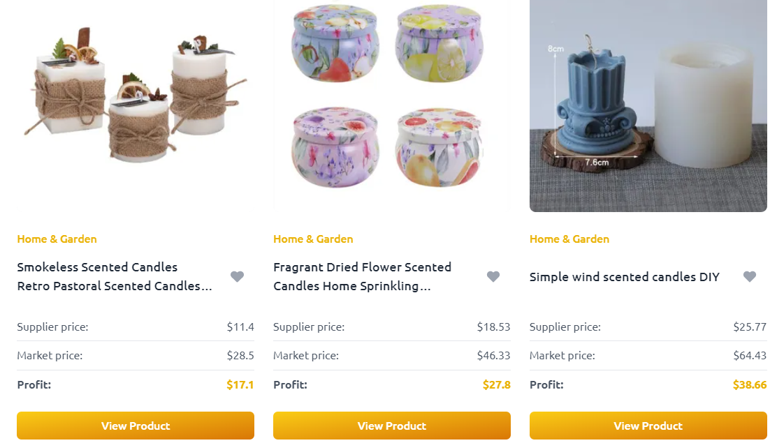 Candle Dropshipping How To Dropship Candles With The Best Suppliers?