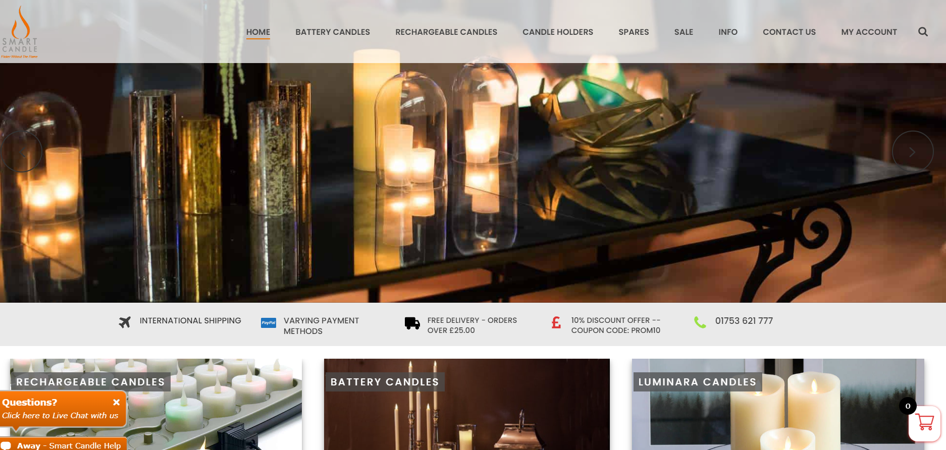 Candle Dropshipping How To Dropship Candles With The Best Suppliers?