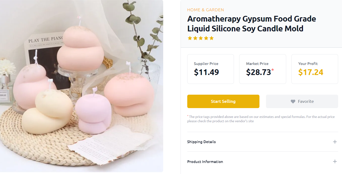 Candle Dropshipping How To Dropship Candles With The Best Suppliers?